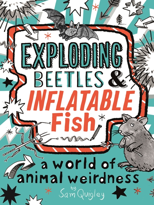 Title details for Exploding Beetles and Inflatable Fish by Tracey Turner - Available